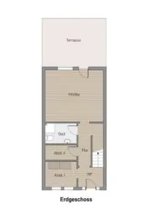 Erdgeschoss