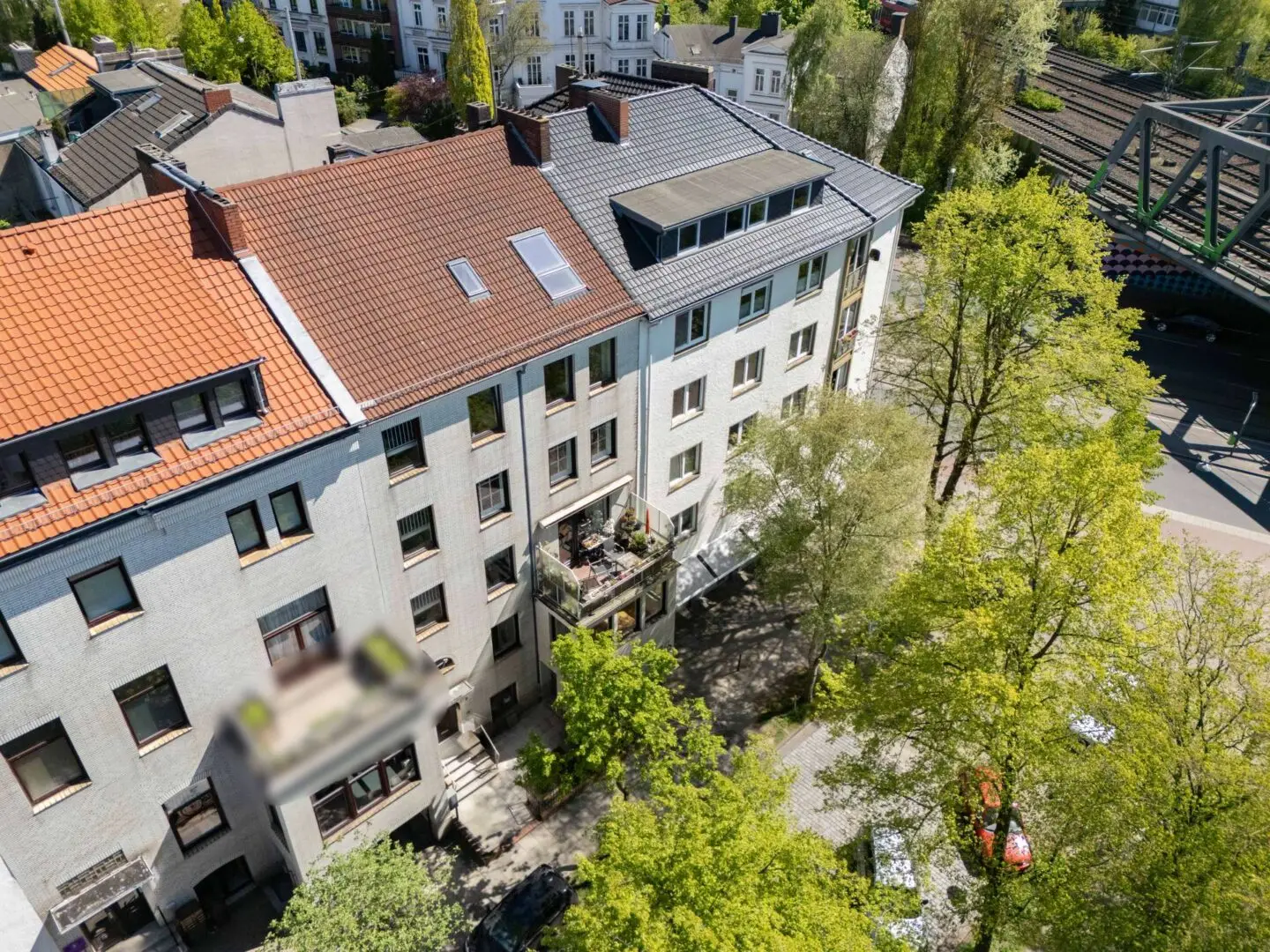 Straßenansicht