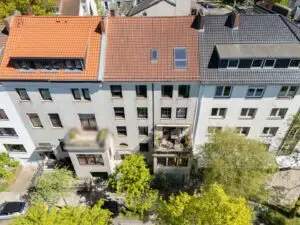 Straßenansicht