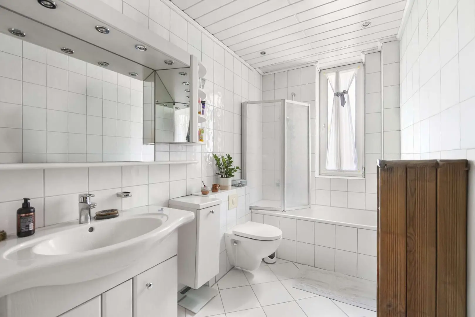 Badezimmer Whg. 3