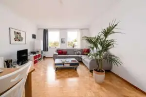 Wohnzimmer Whg. 4