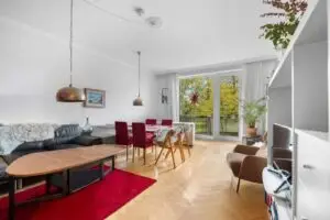 Wohnzimmer Whg. 2