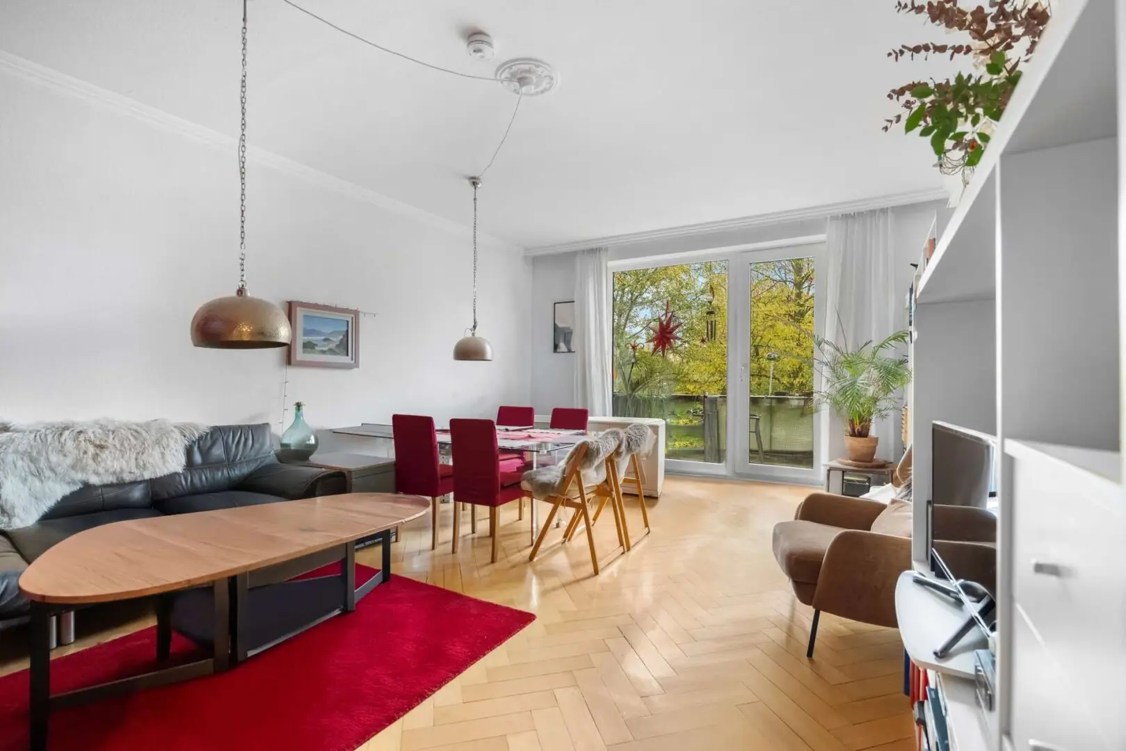 Wohnzimmer Whg. 2