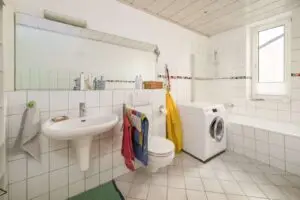Badezimmer Whg. 4