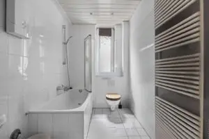 Badezimmer Whg. 1