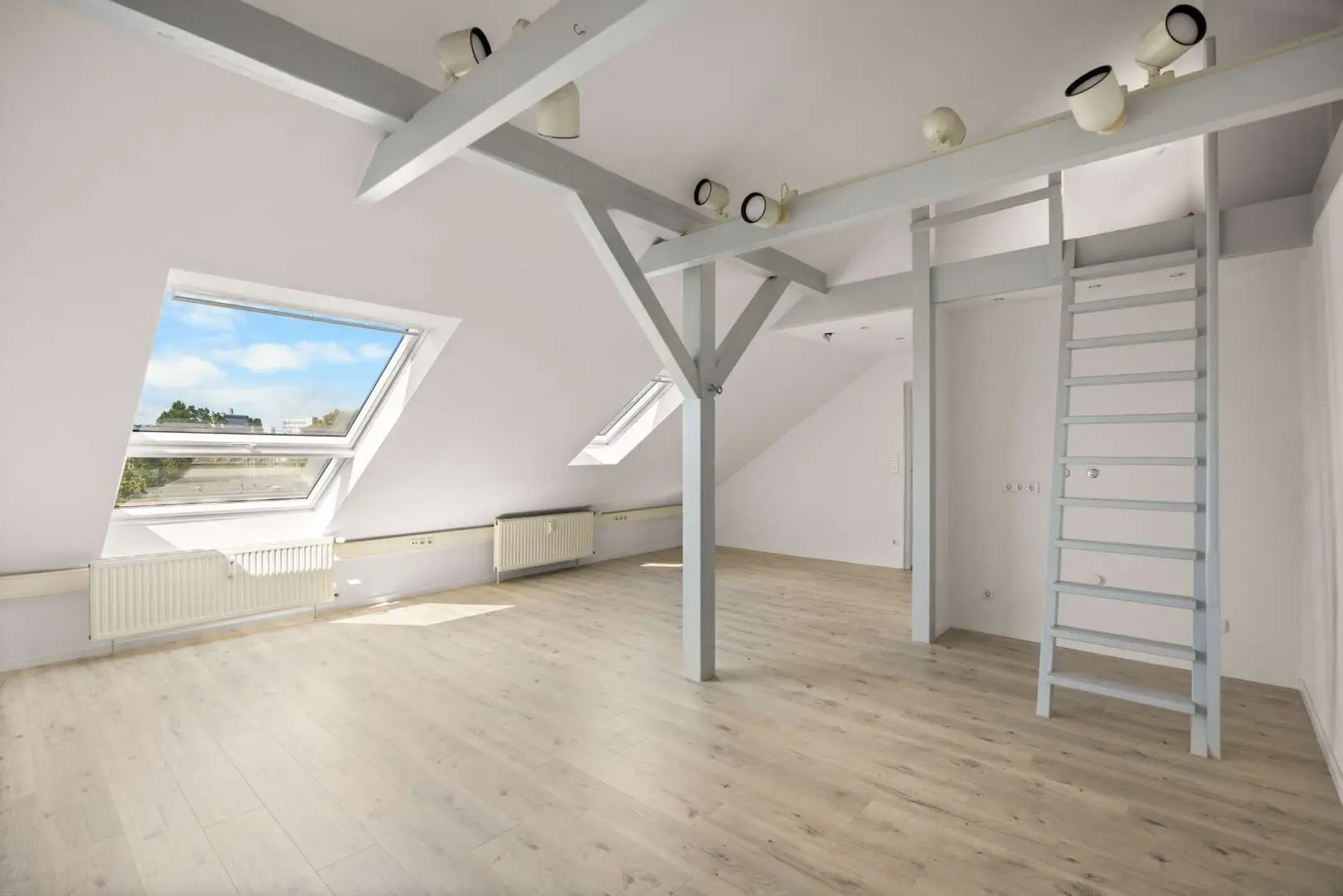 Wohnzimmer Whg. 5