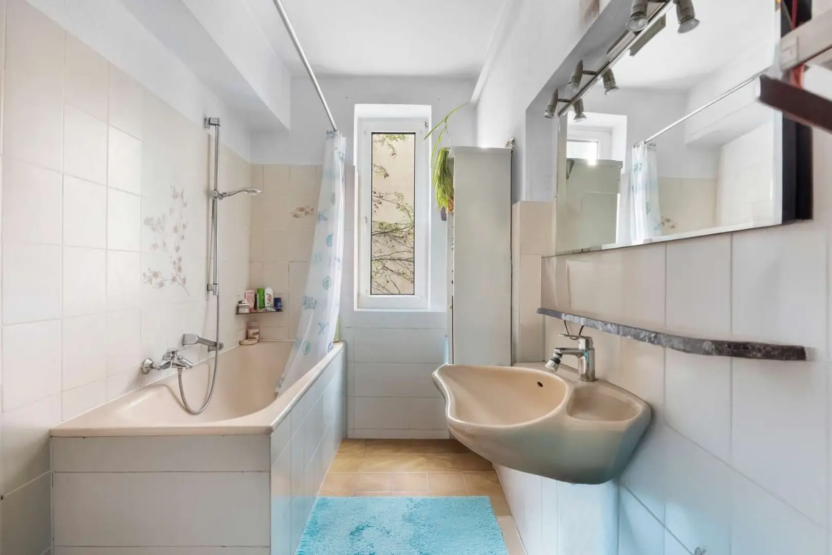 Badezimmer Whg. 2
