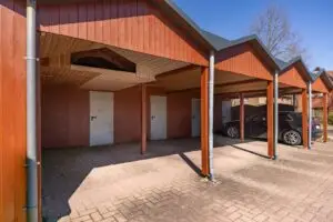 Carportstellplatz