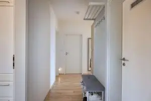 Wohnungsflur