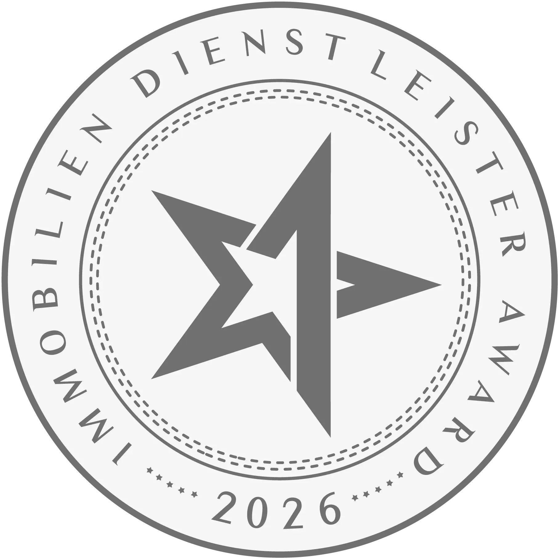 IDA Immobiliendienstleister Award 2026 – Stripling Immobilien ausgezeichnet