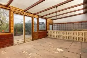 Wintergarten