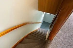 Treppe OG