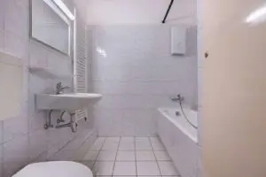 Badezimmer Whg. 1