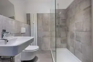 Badezimmer Whg. 2