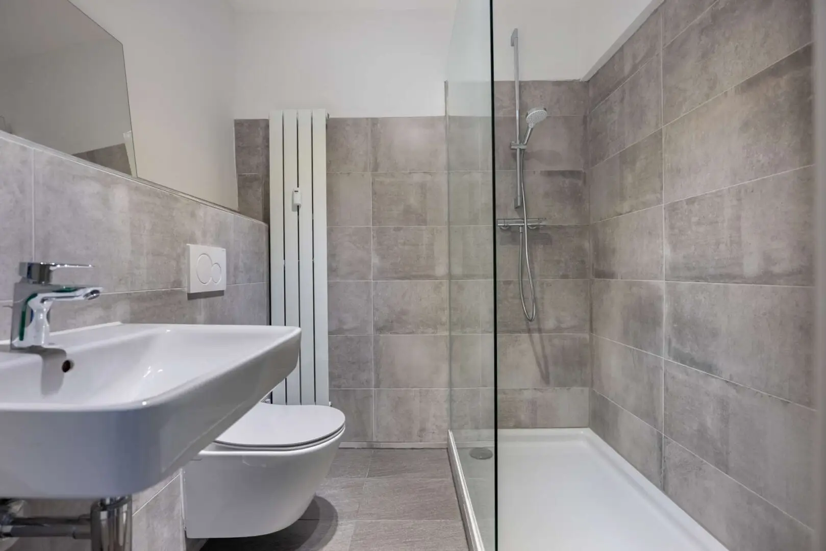 Badezimmer Whg. 2