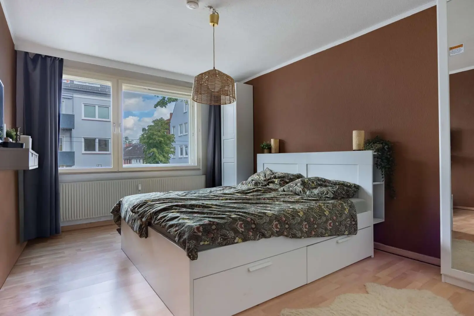 Schlafzimmer Whg. 1