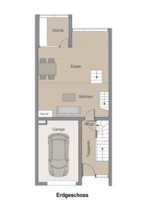 Maisonette/EG
