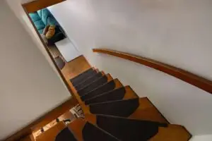 Treppe Whg. 1