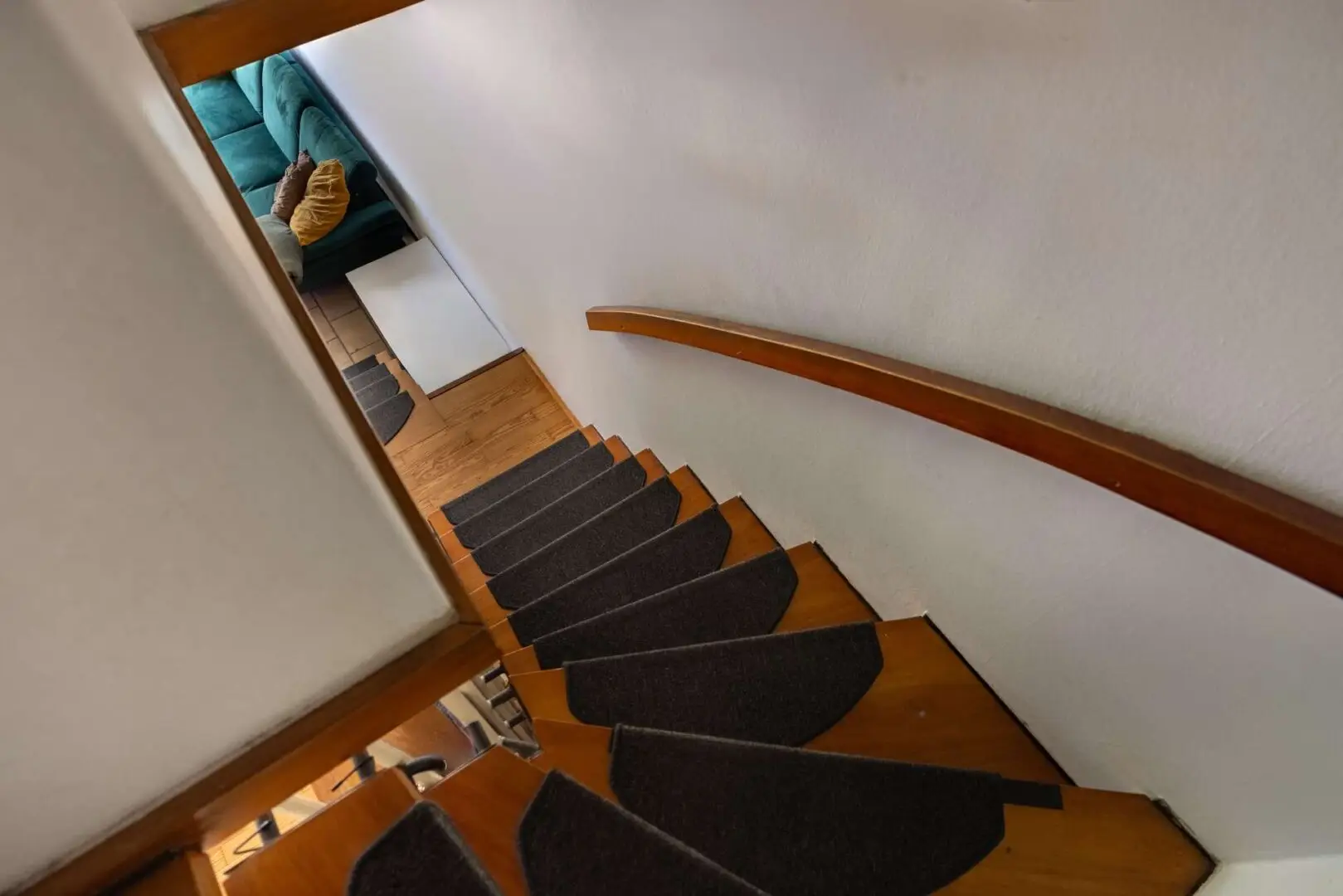 Treppe Whg. 1