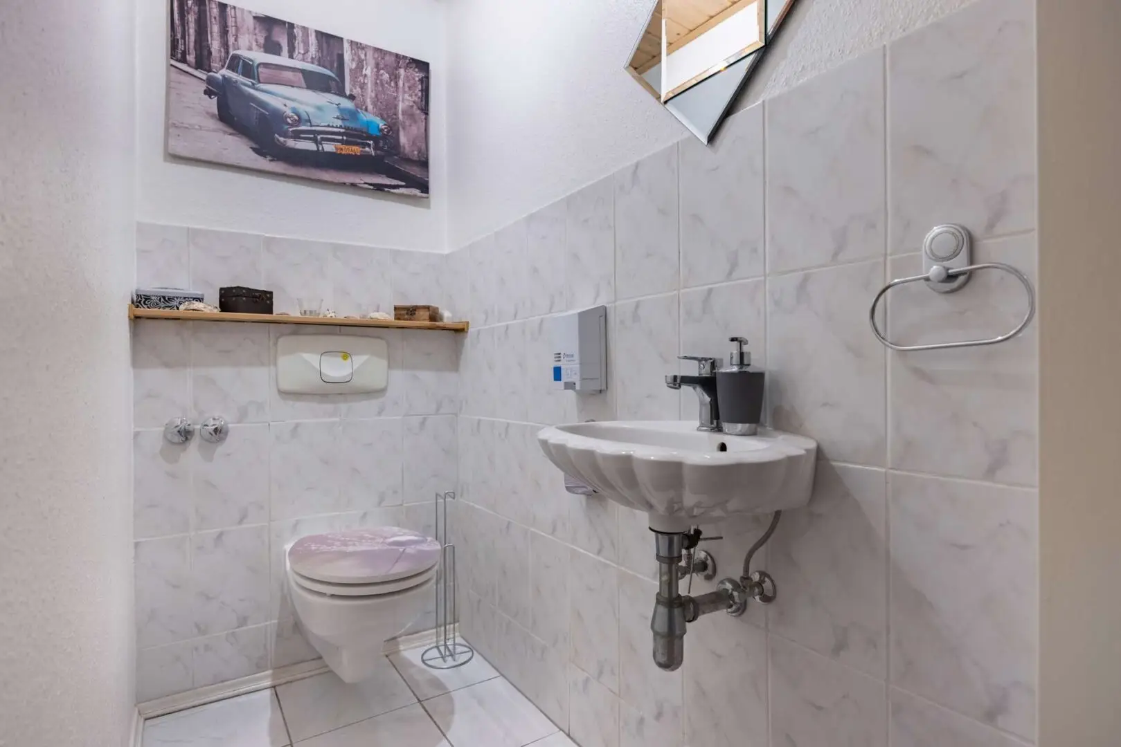 WC DG