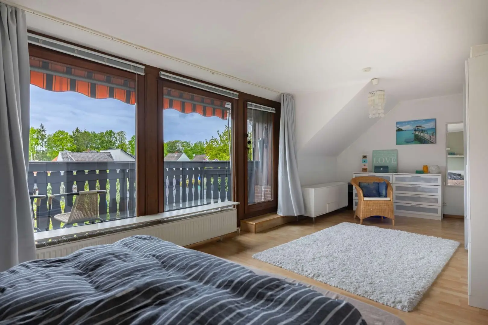 Schlafzimmer