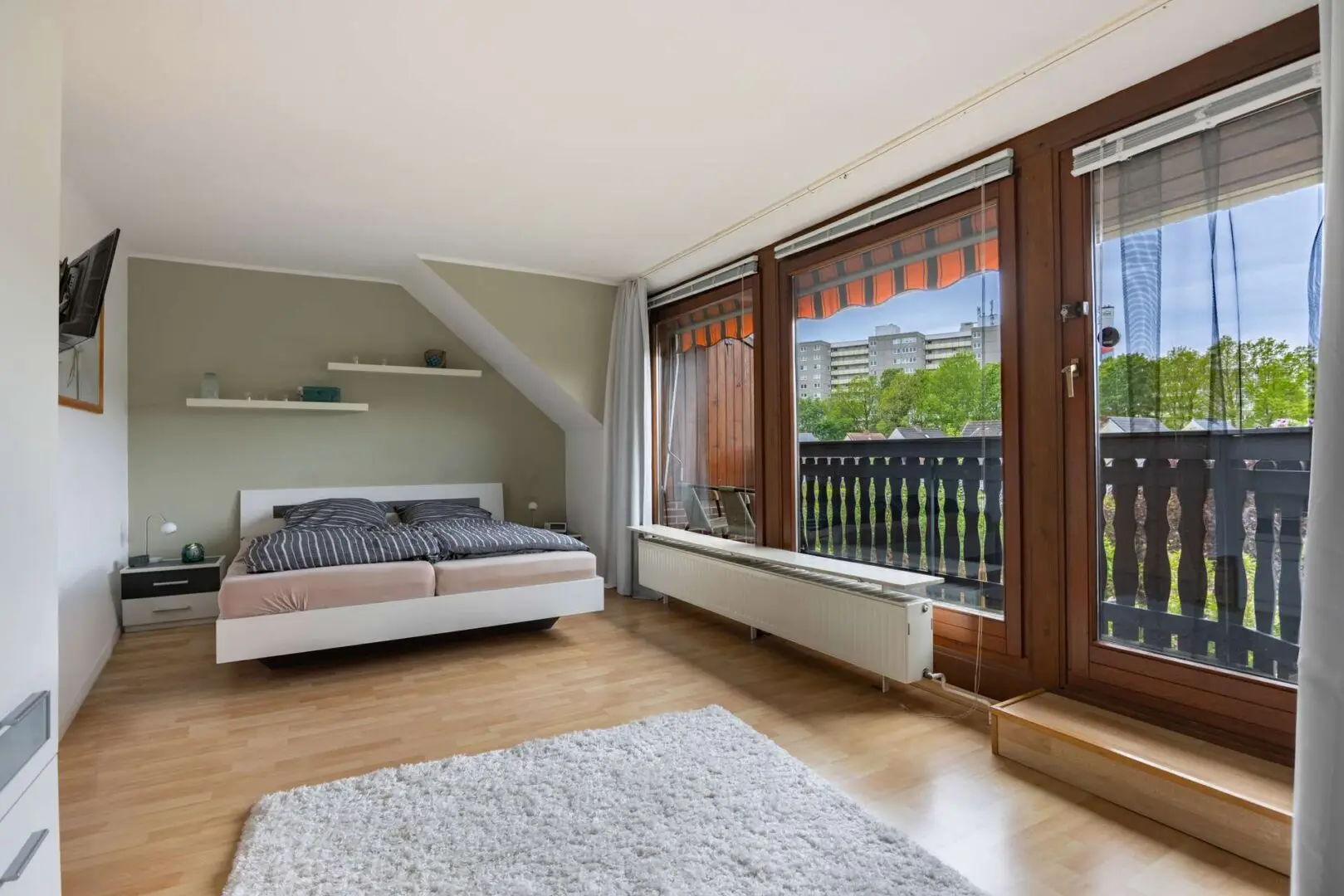 Schlafzimmer