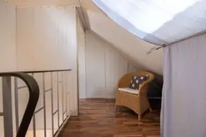 Flur Spitzboden
