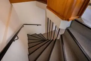 Treppe Keller
