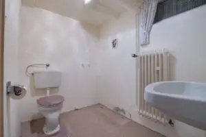 Gäste-WC Keller