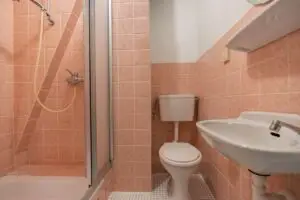 Badezimmer DG