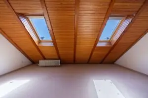Zimmer Dachgeschoss