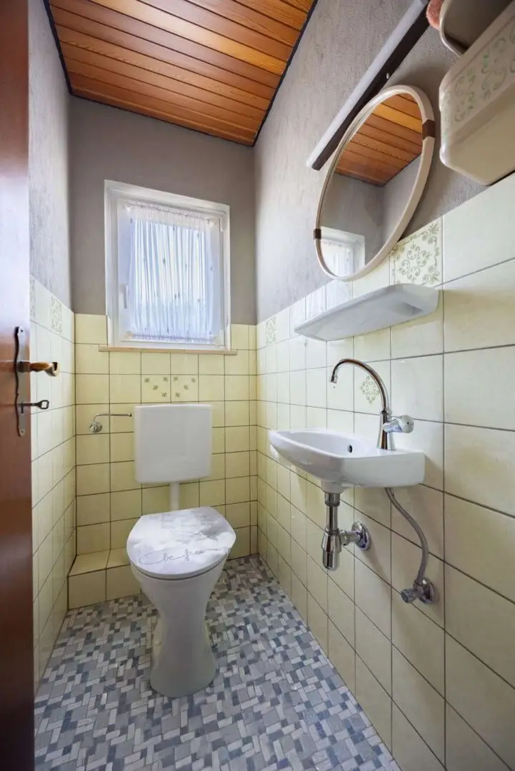 Gäste-WC