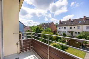 Balkon OG
