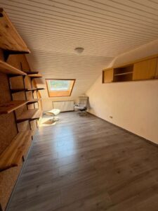 Dachzimmer