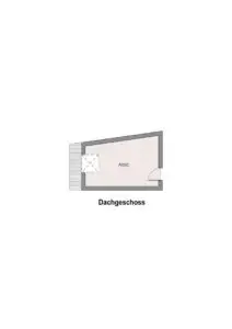 Zimmer Dachgeschoss