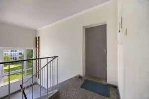 Wohnungseingang
