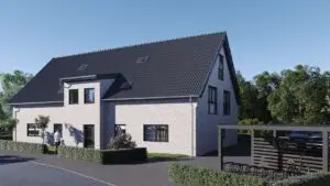 Straßenansicht