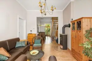 Wohnzimmer/Essbereich HP