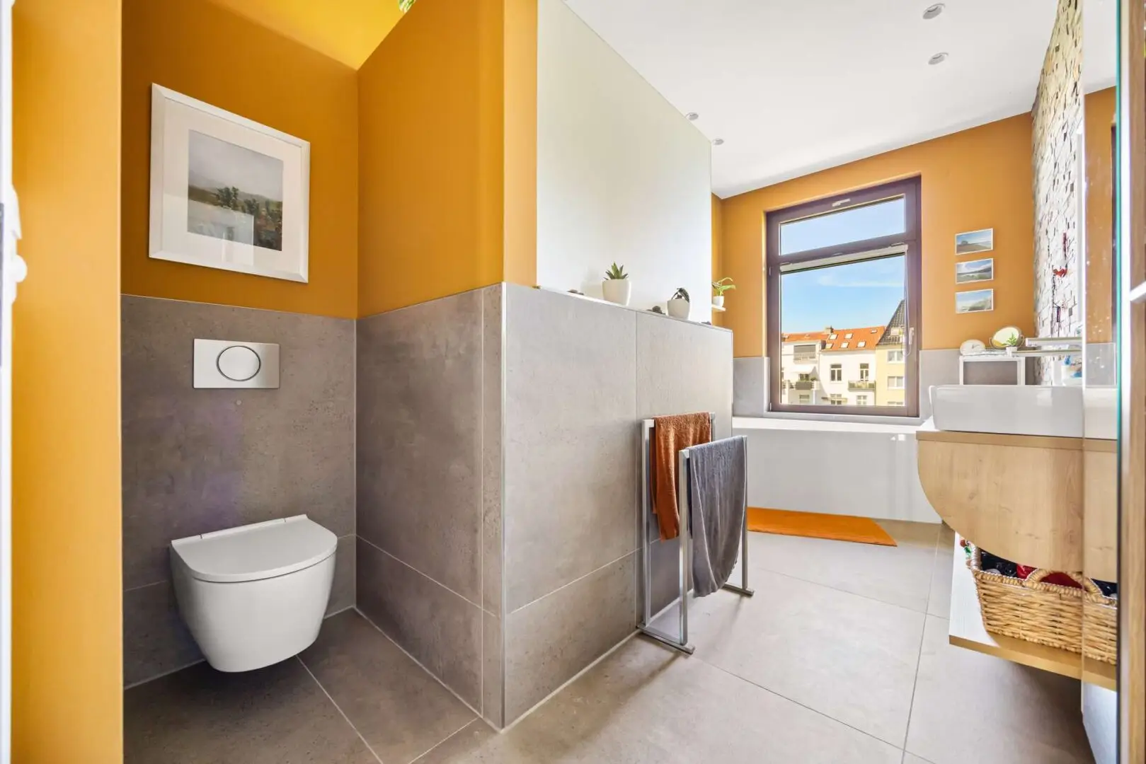 Badezimmer OG