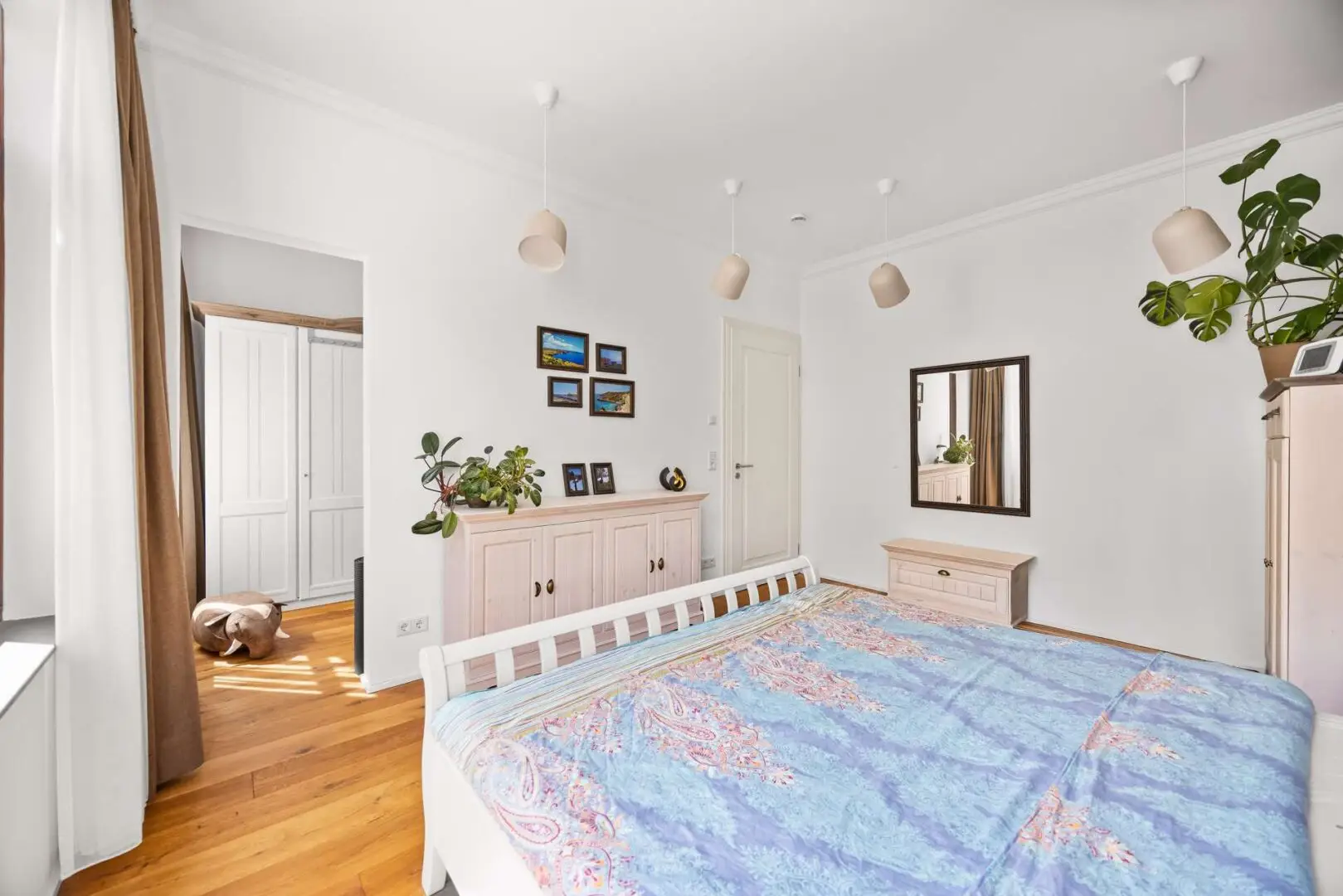 Schlafzimmer OG