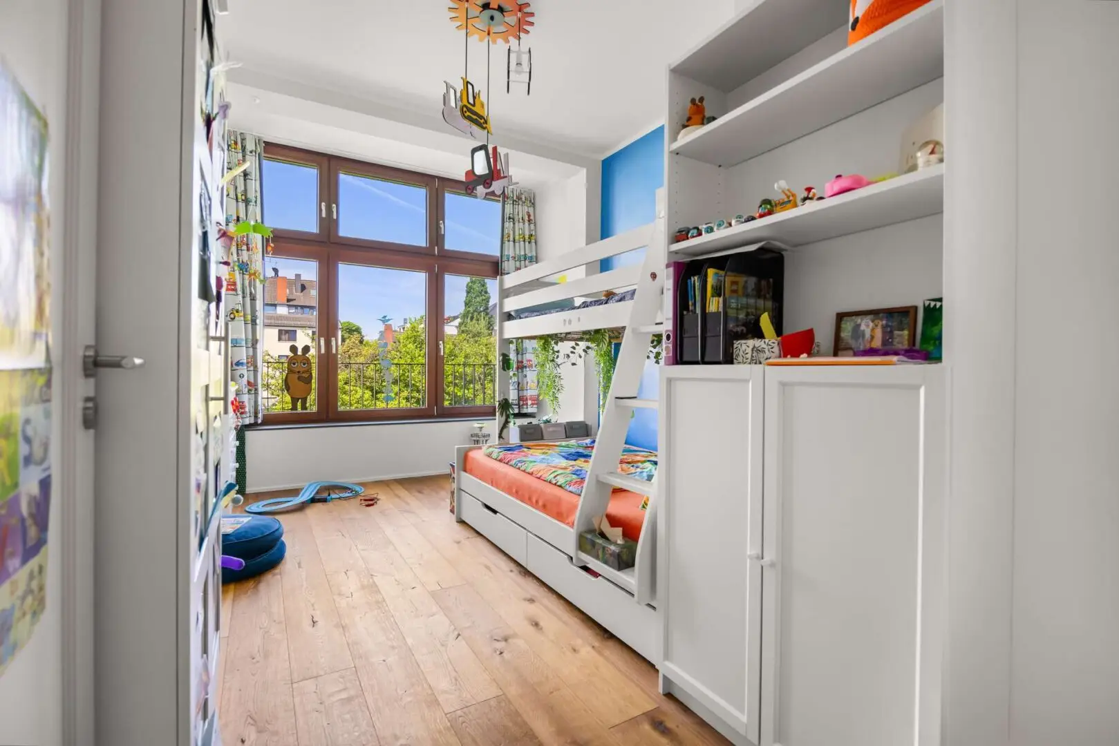 Kinderzimmer OG