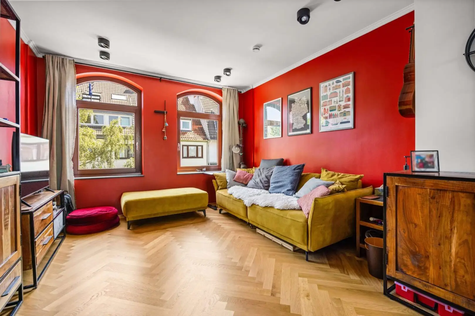 Wohnzimmer DG