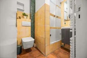 Badezimmer HP