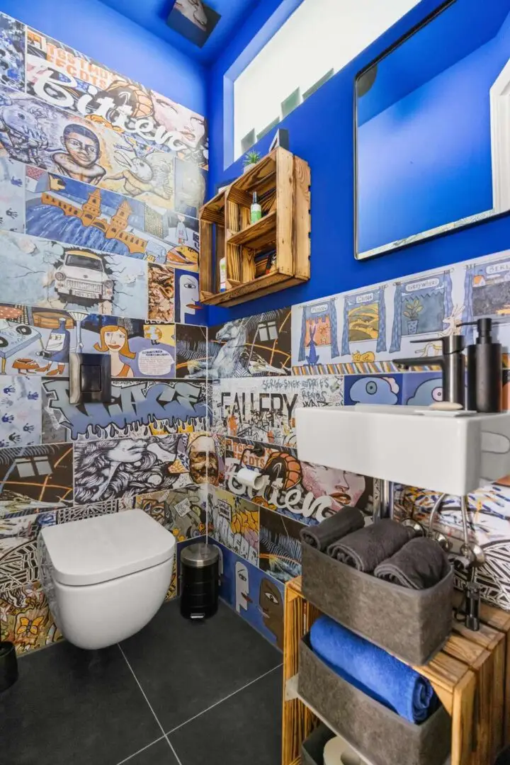Gäste-WC DG