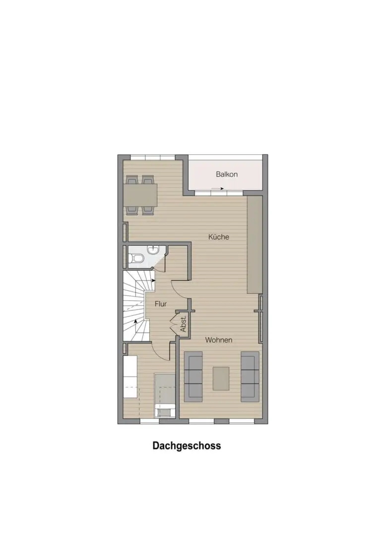 Dachgeschoss