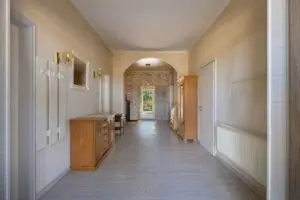 Eingangsbereich