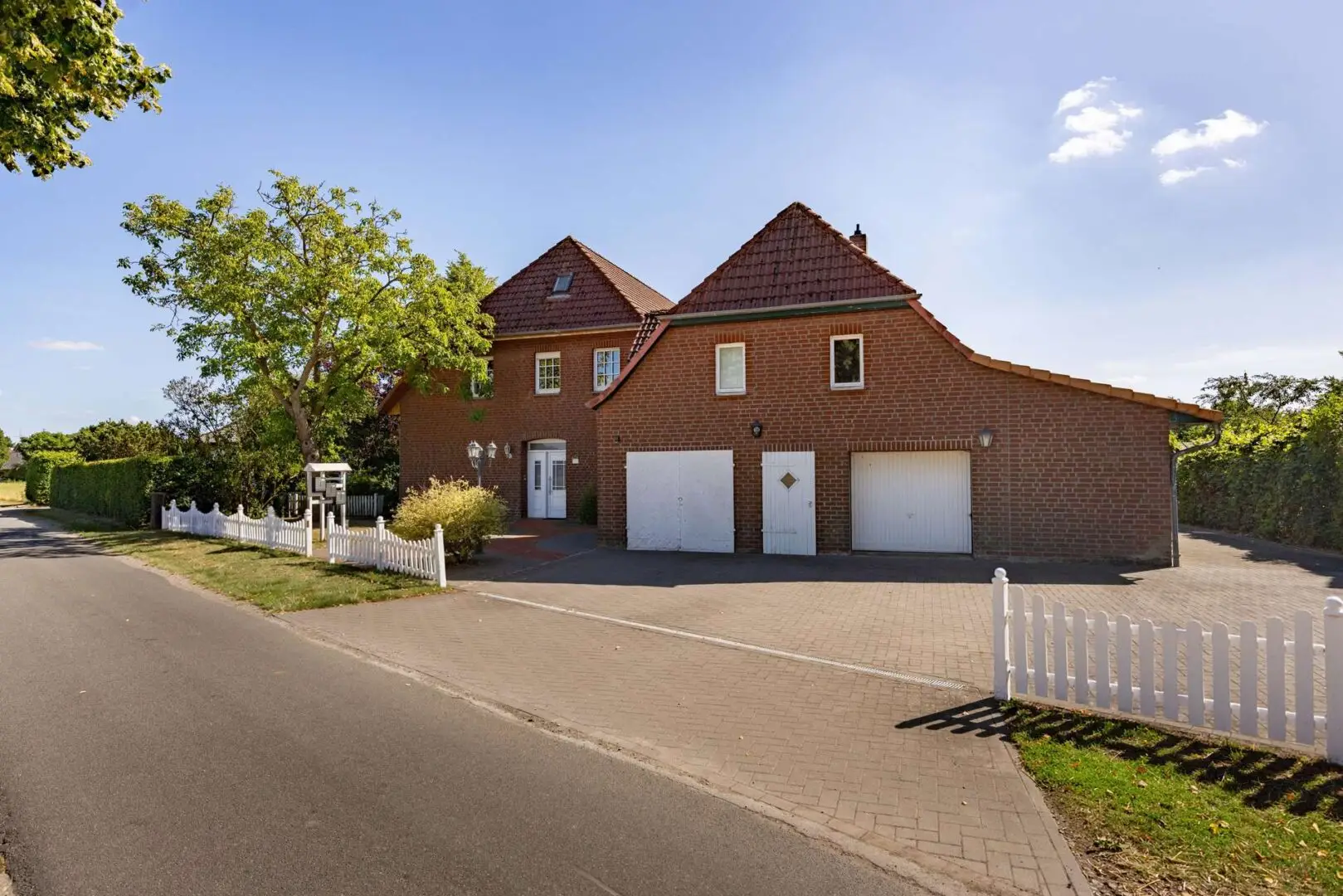 Vorderansicht