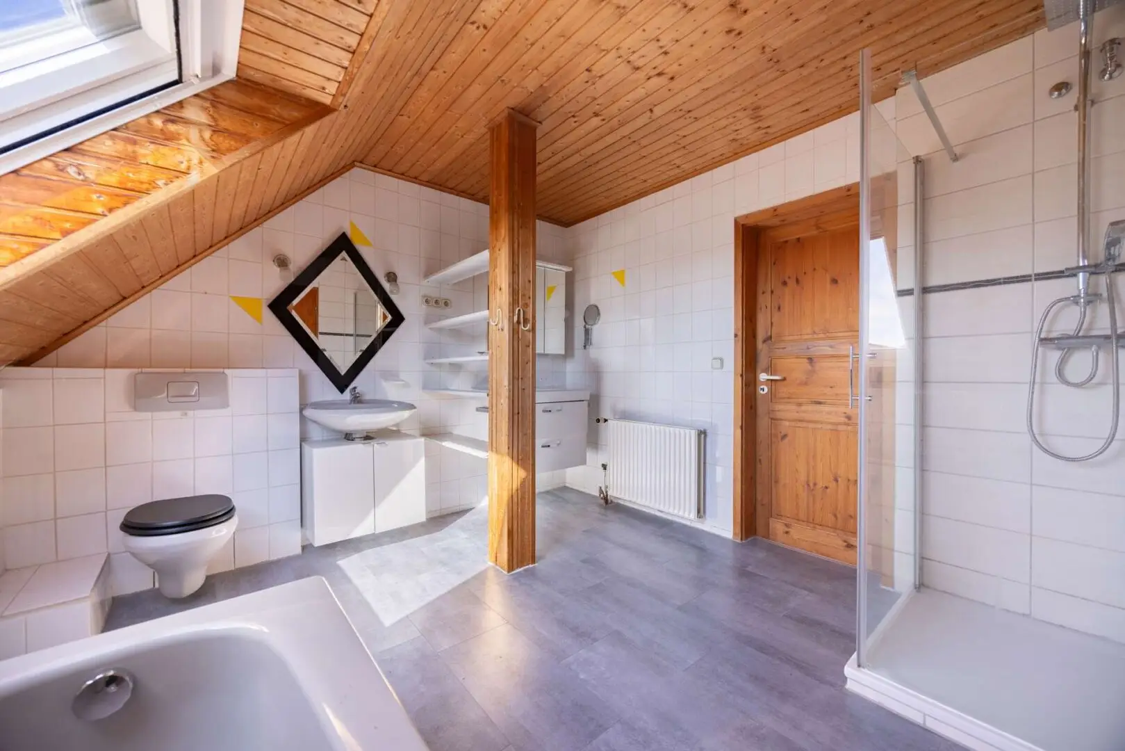 Badezimmer OG