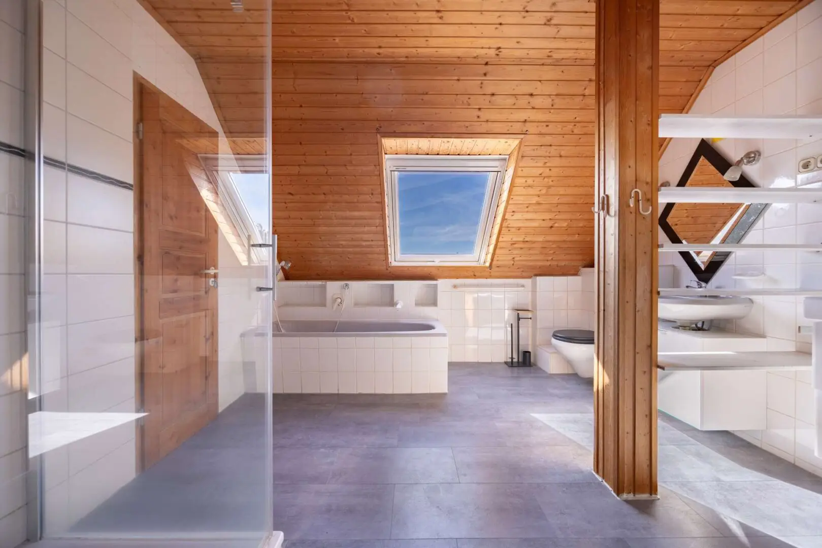 Badezimmer OG