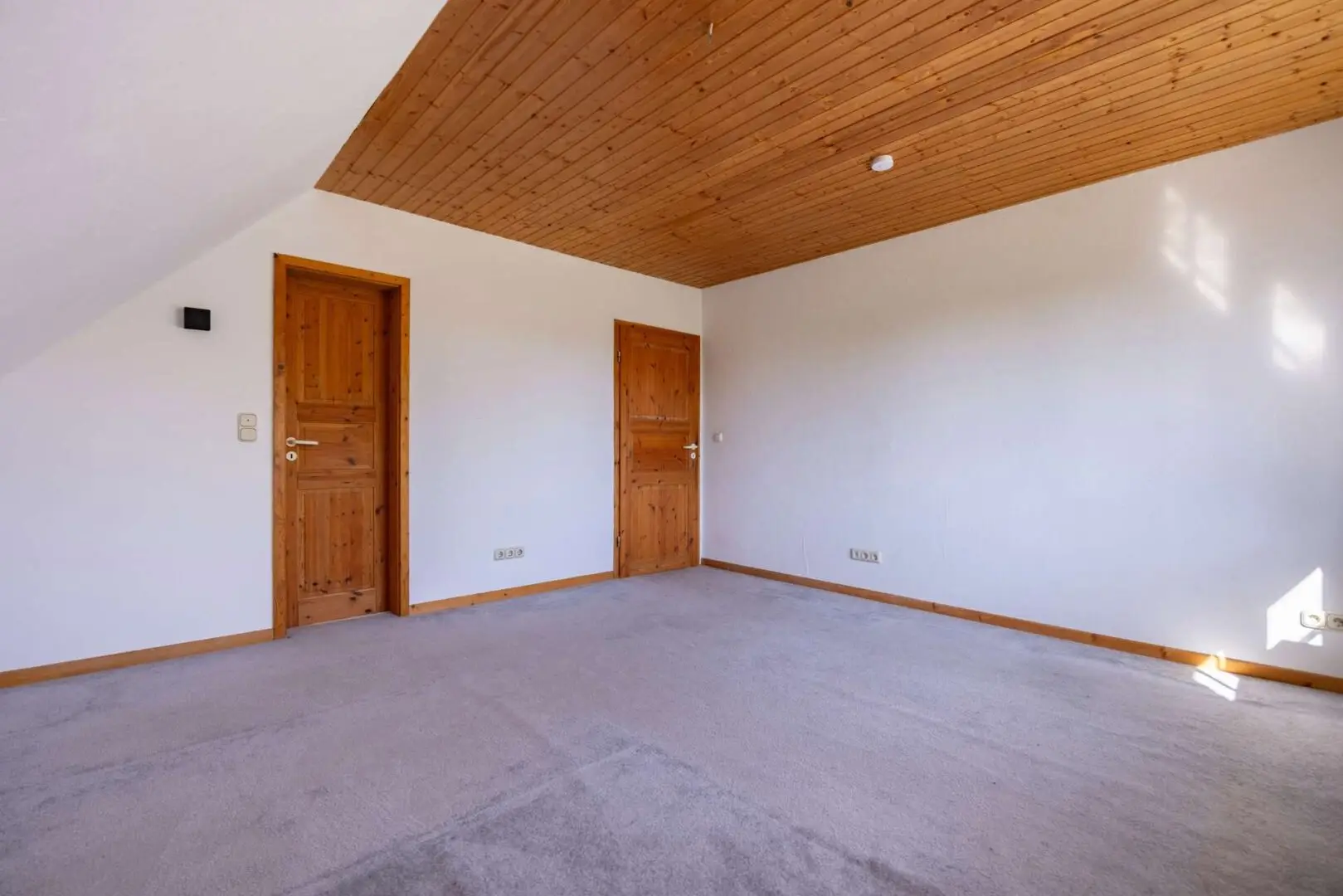 Zimmer hinten rechts